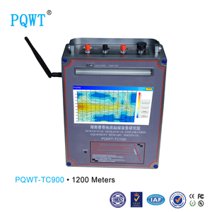 高精度浄水器PQWTTC900長距離深淡水地下水検出器1200m - Product Image 2