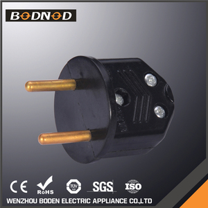 2P + E اثنين دبوس اليورو إلى المملكة المتحدة التوصيل Schuko التوصيل - Product Image 3