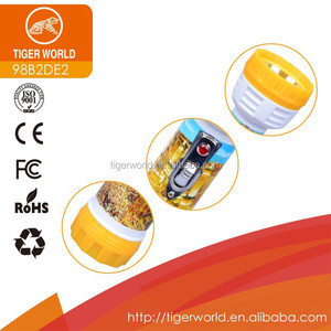 ไฟฉาย LED แบตเตอรี่แห้ง Tiger World ราคาถูก สว่างมาก ขายดี - Product Image 3