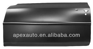 แผ่นปิดประตู CV NVA/CHEVY II รุ่นปี 66-67 ด้านซ้าย (2 ประตู ฮาร์ดท็อป) - Product Image 1
