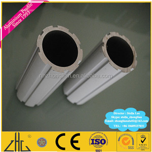 Wahou !! Fabricant de tubes en <span class=keywords><strong>aluminium</strong></span> thermolaqué blanc / Tubes en <span class=keywords><strong>aluminium</strong></span> de 8 mm à 25 mm / Profilés en <span class=keywords><strong>aluminium</strong></span> creux Asia Box - Product Image 6