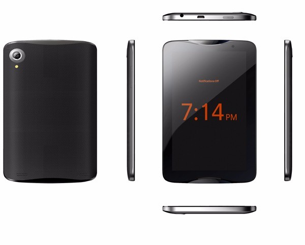 Chine Fournisseur 7 pouce 3G nfc android tablet avec code à barres scanner