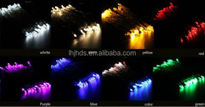 Christmas Led String <strong>Copper</strong> <strong>Wire</strong> Warm White Led Fairy Battery Operated <strong>Lights</strong> - Product Image 2