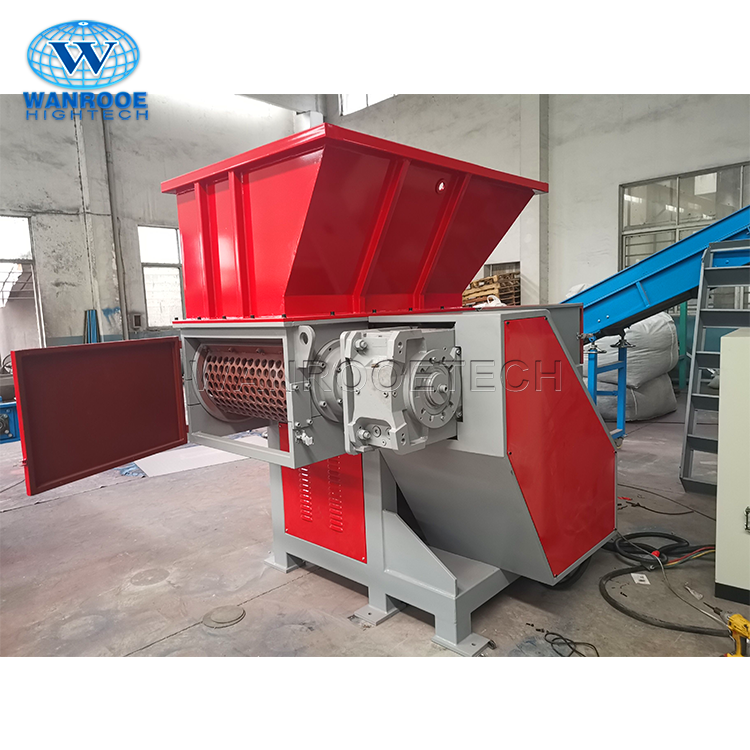 aluminum can recycling machine
