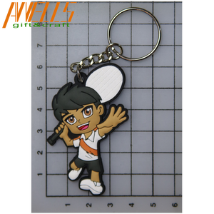 Portachiavi in PVC, - Product Image 6