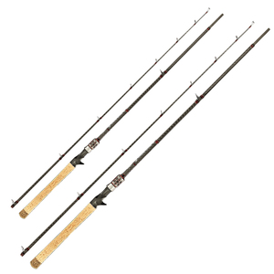 แบรนด์คันเบ็ดตกปลาทะเลน้ำเค็มคาร์บอน<span class=keywords><strong>ญี่ปุ่น</strong></span> - Product Image 2