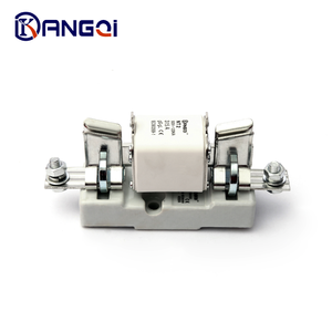 NH00 NT00 serie Fusibile di base titolare/Fusibile di base ad alta capacità di rottura e di bassa tensione uso fusibile a lama - Product Image 2