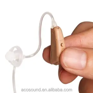 AcoSound Acomate Tinnitus Masker Digital Oem Manufatura Digital Ric auditivos Deaf Bem Venda Padrão telefon