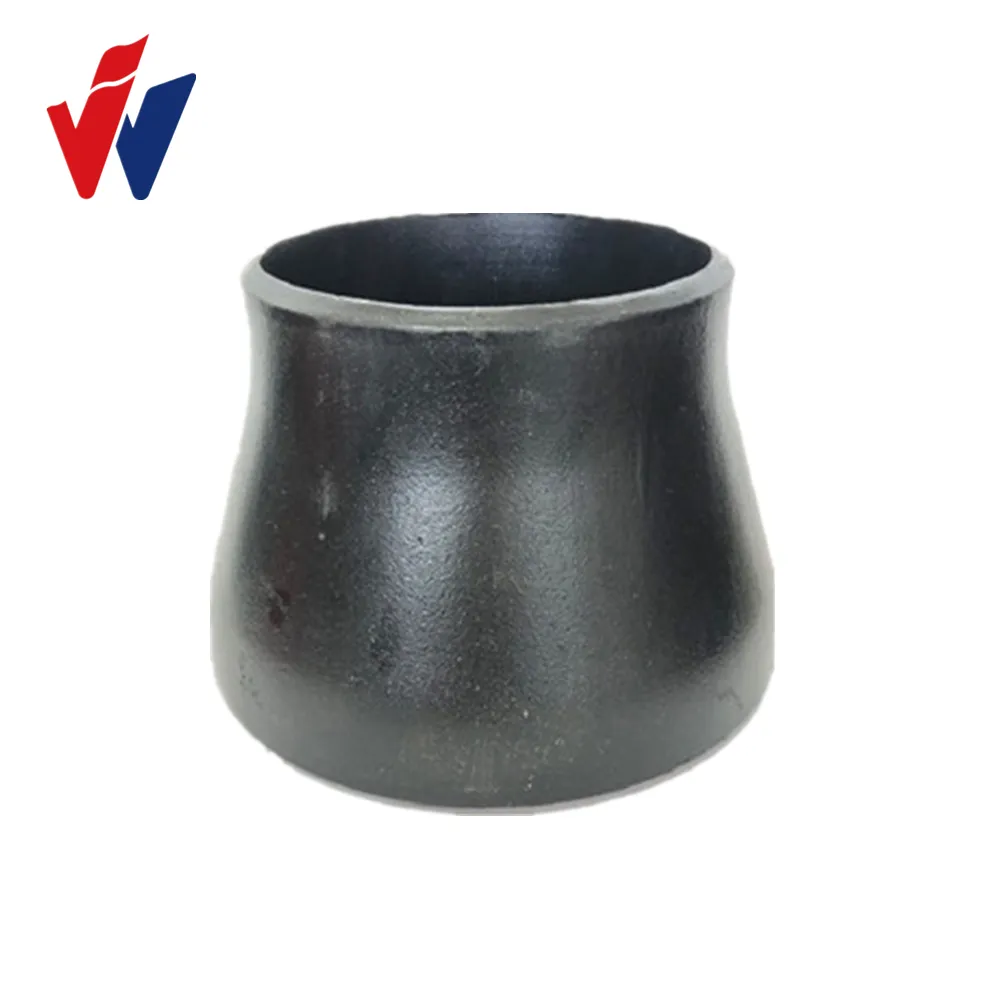 butt-welded seamless carbon steel pipe fittings con reducer eccentric reducer