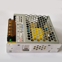 XR-60H-12 Nouveau transformateur de pilote LED mince pour intérieur, épaisseur 30 mm, DC 60W, 12V 5A, alimentation à découpage à mode commuté simple haute efficacité