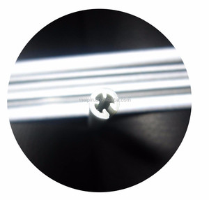 Réflecteurs de <span class=keywords><strong>rayons</strong></span> de vélo 80 mm argentés, à clipser sur les <span class=keywords><strong>rayons</strong></span>, pour vélo de route - Product Image 5