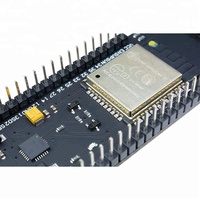 Planche de développement ESP32, modification 1, WiFi, Bluetooth, Module avec écran OLED 0.96 ", support de batterie au Lithium 18650, puce CP2102