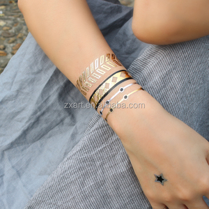 Temporaire Body <span class=keywords><strong>Tattoo</strong></span> éclair métallisé tatouage <span class=keywords><strong>inde</strong></span> Bindi tatouage - Product Image 4