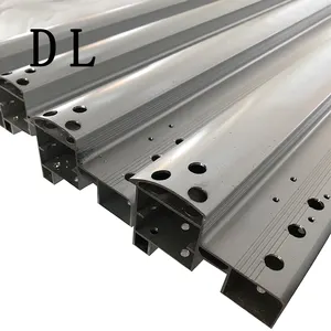 High precision aluminium profil cnc vertical machining