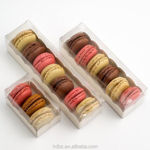 6 12 24 Macaron Boxes Wholesale Packaging Macaron Box Factory Price