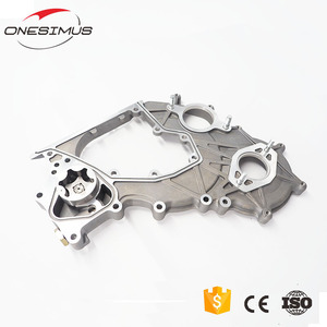 Hệ Thống Bôi Trơn Các Nhà Máy Quá Trình Điện 1HZ / HZJ80 11301 - 17021 - 00 Tự Động Bơm Dầu - Product Image 4