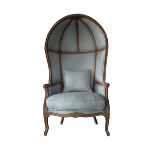 Thiết Kế Mới Đồ Nội Thất Cổ Điển Throne Ghế Cao Trở Lại/Ghế Trứng - Product Image 3