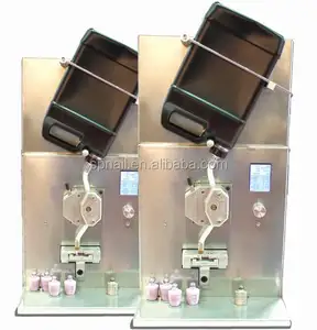 2016 Guangzhou small size automatic nail gel polish making filling machine