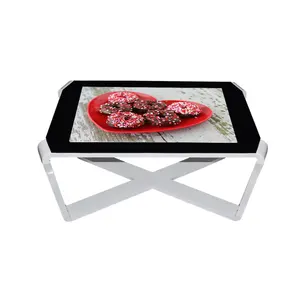 Best Touch 43inch multitouch interactive table coffee screen computer table
