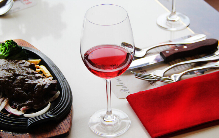 Lead free crystal stemware red wine glass ,bulk crystal wine glass and wine glass cup for bar