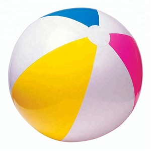 Ballons de plage gonflables colorés <span class=keywords><strong>INTEX</strong></span> 59030 en gros, panneau brillant - Product Image 1