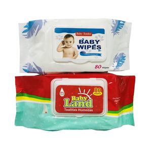 OEM De Haute Qualité En Gros Bébé Lingette Humide - Product Image 4