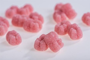 Pectina calcio y vitamina <span class=keywords><strong>D</strong></span> caramelos gomosos suave oso para los niños - Product Image 5