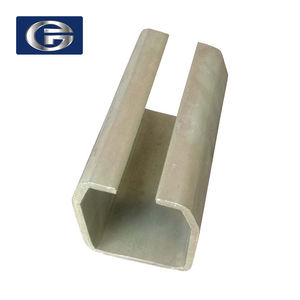 Produsen Profesional Crane Overhead Gantry Rel Mono C dengan Troli Kabel Rel dan Pemotong Geocharm - Product Image 3