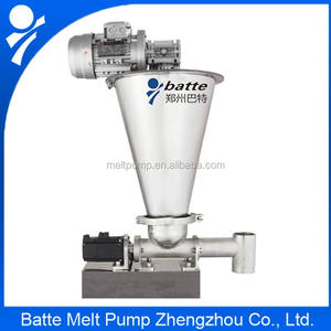 Dosatore a Vite Singola con Sistema di Dosaggio a Perdita di Peso Vibrstory per Polveri - Product Image 2