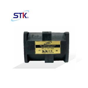 ADDA 40*40*56มม. 12V DC พัดลมระบายความร้อนตามแนวแกน - Product Image 1