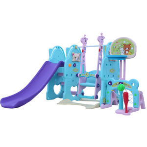 Set permainan bayi, dalam ruangan plastik geser basket untuk anak-anak mainan untuk balita - Product Image 2