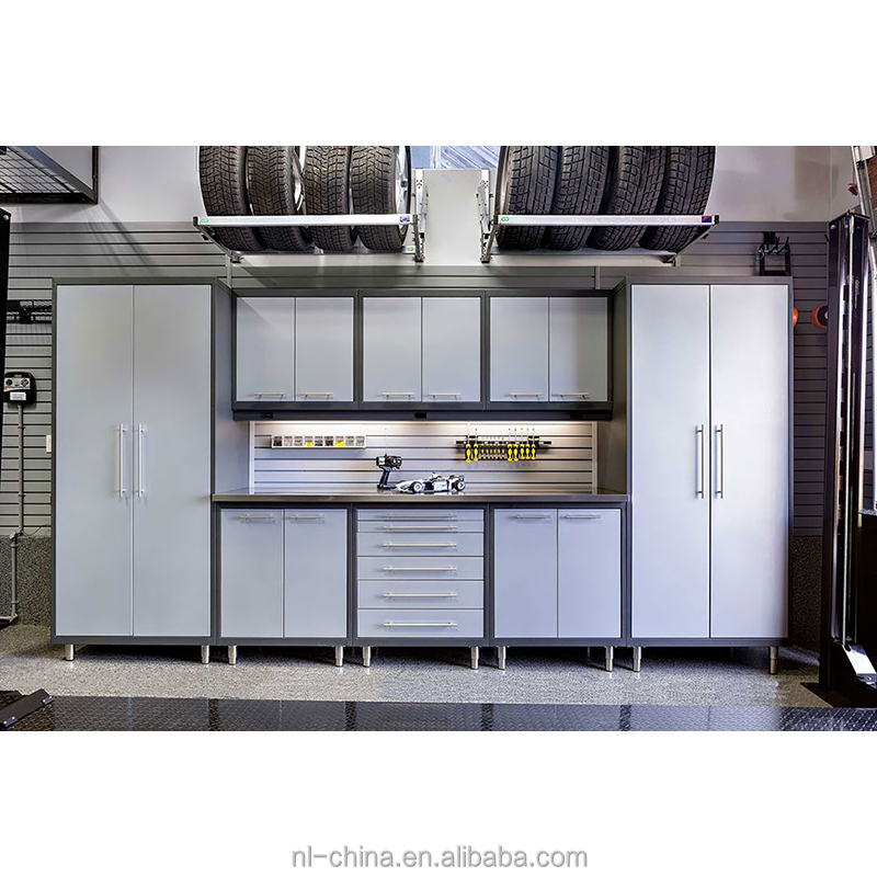 garage cabinets storage with tools