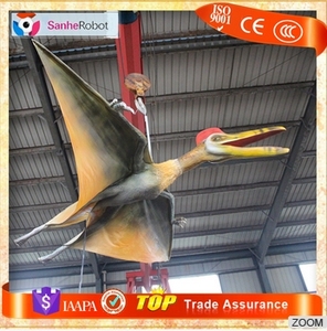 Usine Vente Naturel <span class=keywords><strong>Taille</strong></span> En Plein Air Dinosaure <span class=keywords><strong>Ptérodactyle</strong></span> - Product Image 4