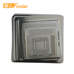 503 cái/bộ <span class=keywords><strong>BGA</strong></span> trực tiếp sưởi ấm giấy nến cho <span class=keywords><strong>reballing</strong></span> Giấy nến cho máy tính xách tay <span class=keywords><strong>iPhone</strong></span> Samsung Qualcomm - Product Image 3