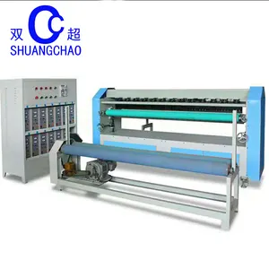 ultrasonic quilting embossing machine automatic quit machine