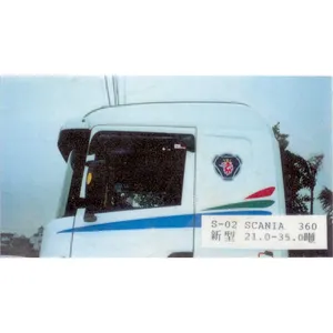 Taiwan HIC Sun Visors for Scania Trucks