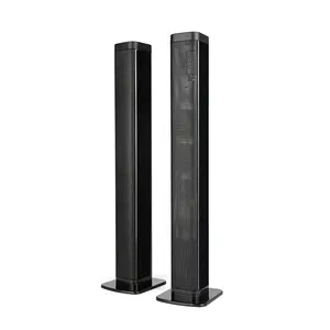 Unieke En Eenvoudige Ontwerp Van Draagbare Lineaire Array Luidspreker, Touch Speaker, Draagbare Speaker Met High Power.