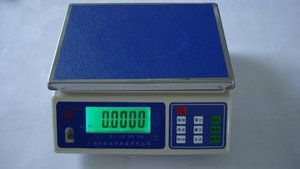 Báscula Electrónica de Precisión de 30 kg y 0.01 g, Báscula de Mesa para Pesaje Industrial - Product Image 2