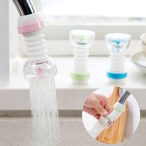 Water Saving Tap, Anti Splash Tap, kraan Sproeier Kraan Nozzle Filter Beluchter Diffuser waterbesparende Apparaat voor Keuken Badkamer