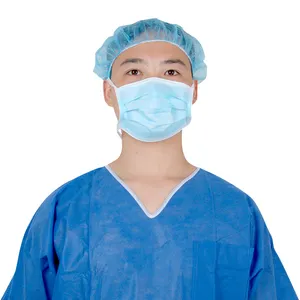 Seragam Operasi Dokter Pria, Pakaian Rumah Sakit Dokter