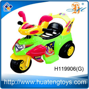 el más reciente 2013 los niños viajan en niños eléctrico del coche 6v de la batería - Product Image 1