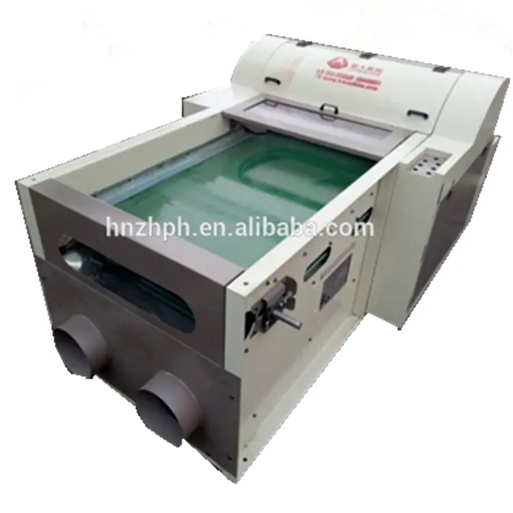 Factory Supply Cotton Waste Making Cutting Cleaning Ginning Machine