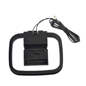 Antenne intérieure superchauve-souris récepteur stéréo AM, 2 broches, pour système Audio, <span class=keywords><strong>Mini</strong></span> connecteur, disque Compact <span class=keywords><strong>Sony</strong></span> - Product Image 3