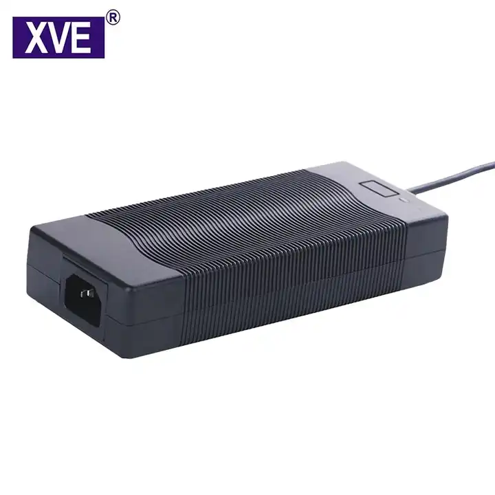 Source XVE-6300200 XVE 63V 2A Chargeur De Batterie Li-ion pour 54V