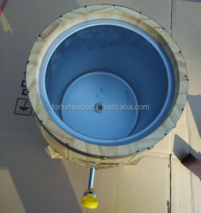 सबसे अच्छा बेच 5l मिनी पाइन लकड़ी बियर बैरल - Product Image 4