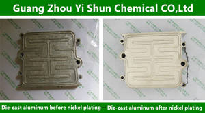 Niquelado Químico sin Electricidad, Líquido de Niquelado Químico para Superficies de Cobre, Hierro, Plomo, Cerámica - Product Image 3