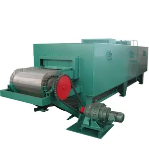Second Hand Mesh Belt Quenching Tempering Furnace With Good Quality