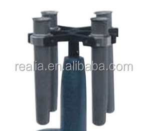 Centrífuga manual de HM-PD101, modelo de maquinaria centrífuga manual para laboratorio de física - Product Image 4