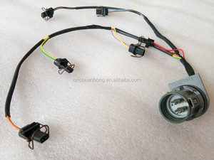 GM <span class=keywords><strong>4L80E</strong></span> トランスミッション内部ワイヤーハーネス MT1 1994-2003 新品 (99604) - Product Image 4