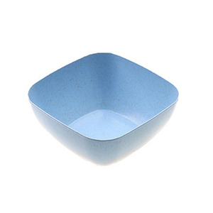 Juego <span class=keywords><strong>de</strong></span> 5 Platos Cuadrados Ecológicos <span class=keywords><strong>de</strong></span> Superficie Lisa para Frutas, Aperitivos, Ensaladas, Cestas para <span class=keywords><strong>Dulces</strong></span>, Platos <span class=keywords><strong>de</strong></span> Plástico <span class=keywords><strong>de</strong></span> Grado Alimenticio para Cocina - Product Image 3